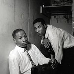 Clifford Brown and Max Roach